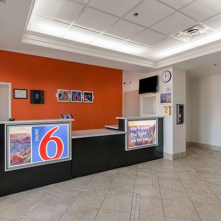 Motel 6-San Antonio, Tx - Downtown - Alamo Dome Εξωτερικό φωτογραφία