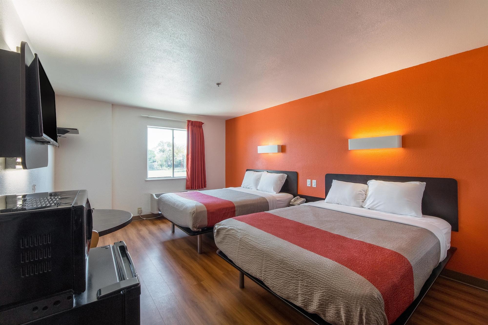 Motel 6-San Antonio, Tx - Downtown - Alamo Dome Εξωτερικό φωτογραφία