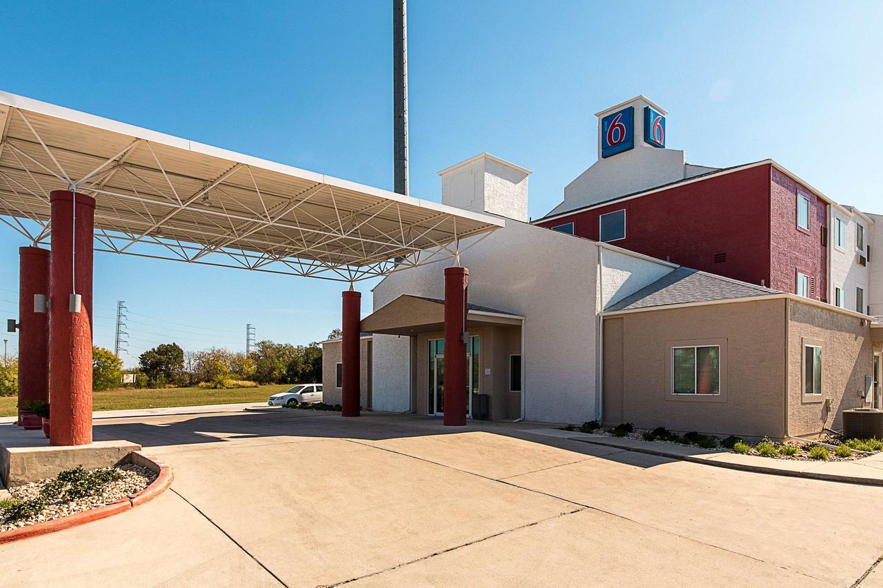 Motel 6-San Antonio, Tx - Downtown - Alamo Dome Εξωτερικό φωτογραφία