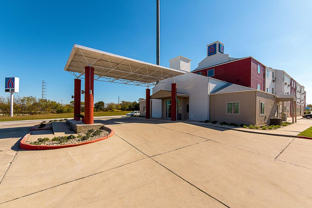 Motel 6-San Antonio, Tx - Downtown - Alamo Dome Εξωτερικό φωτογραφία