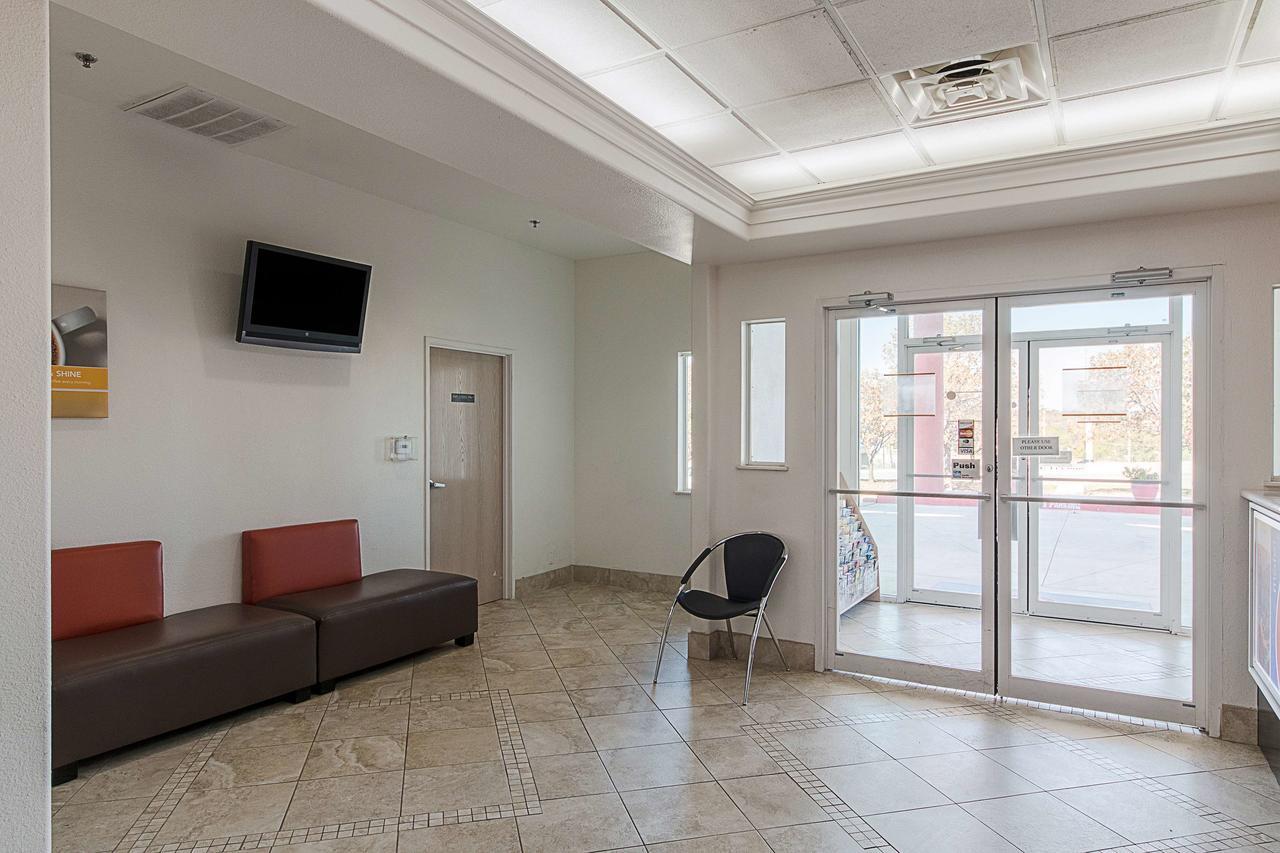 Motel 6-San Antonio, Tx - Downtown - Alamo Dome Εξωτερικό φωτογραφία