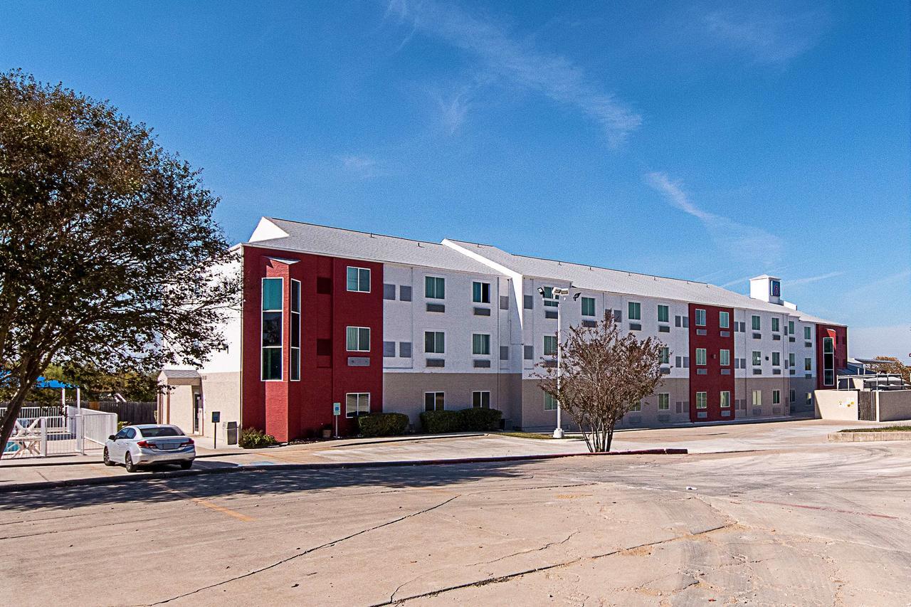 Motel 6-San Antonio, Tx - Downtown - Alamo Dome Εξωτερικό φωτογραφία