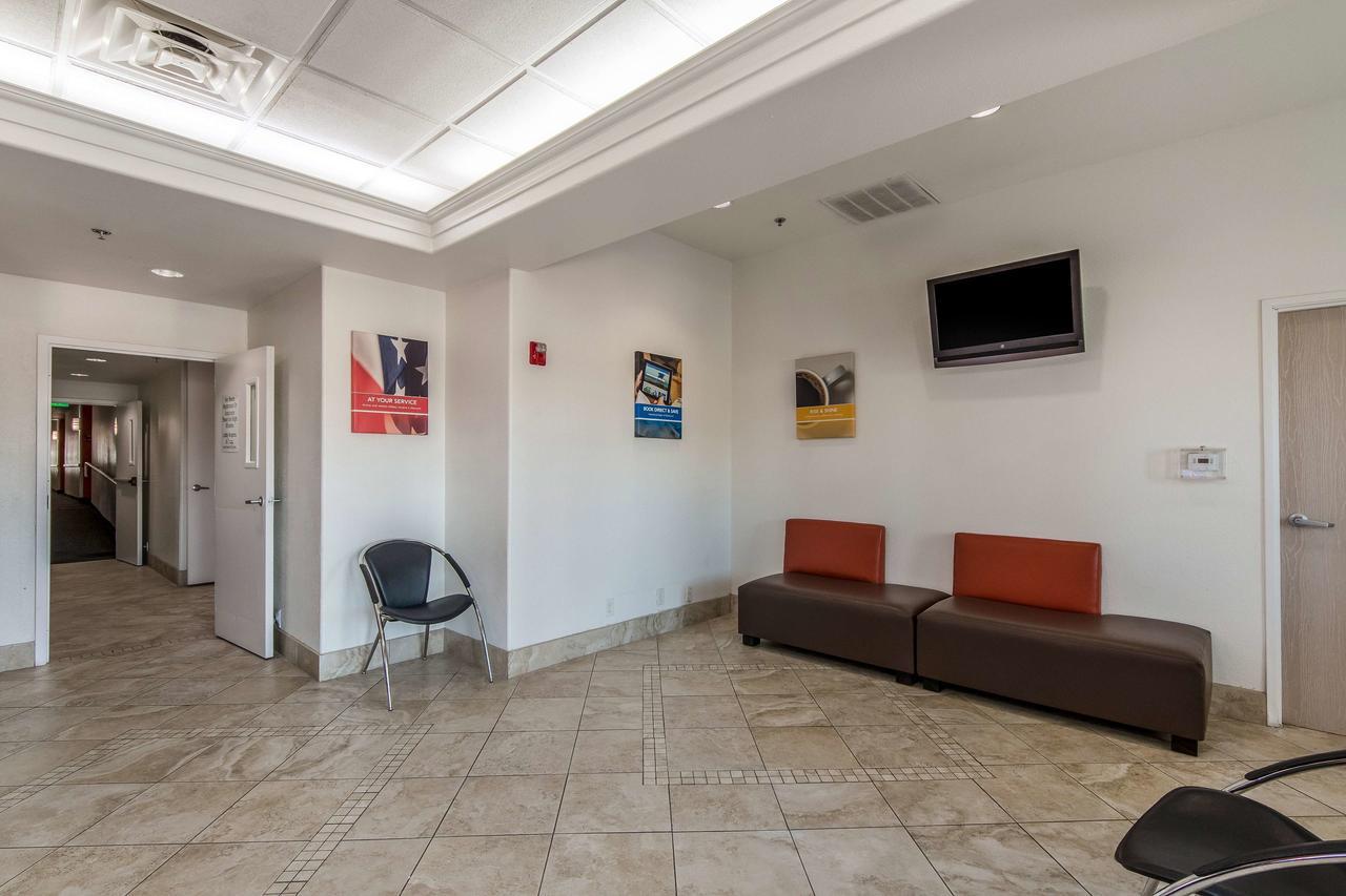 Motel 6-San Antonio, Tx - Downtown - Alamo Dome Εξωτερικό φωτογραφία