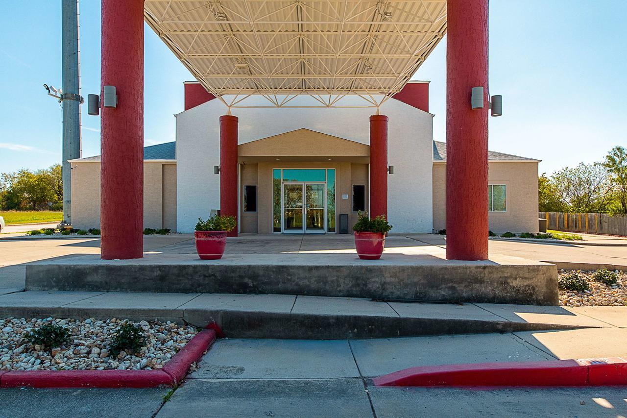 Motel 6-San Antonio, Tx - Downtown - Alamo Dome Εξωτερικό φωτογραφία