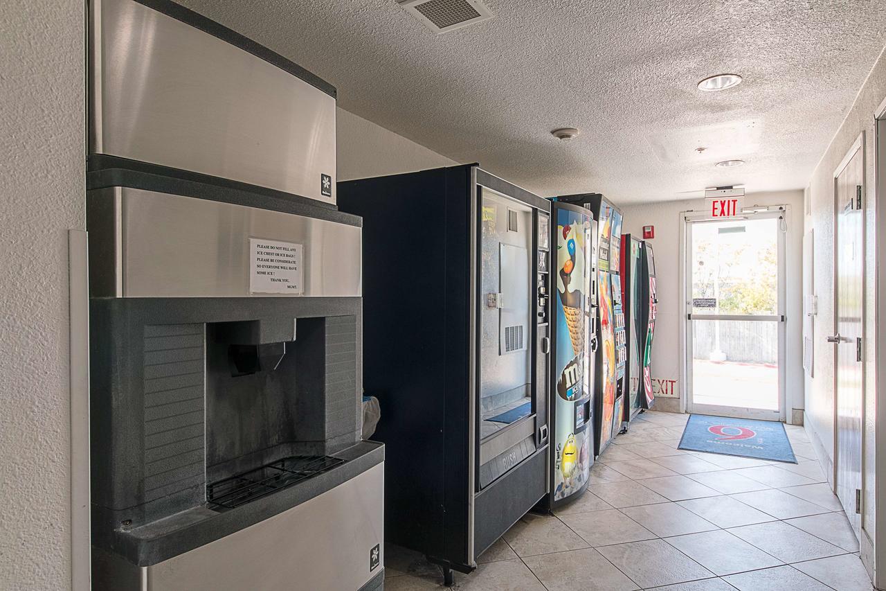 Motel 6-San Antonio, Tx - Downtown - Alamo Dome Εξωτερικό φωτογραφία